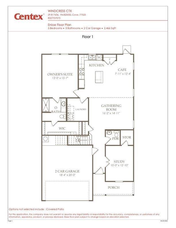 Cove, TX 77523,6735 Camila ST