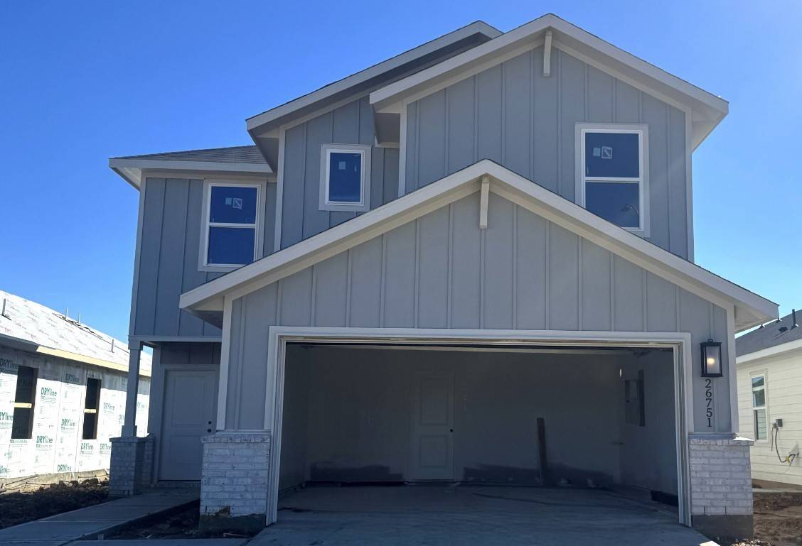 Hockley, TX 77447,26751 Celestial Cypress RD