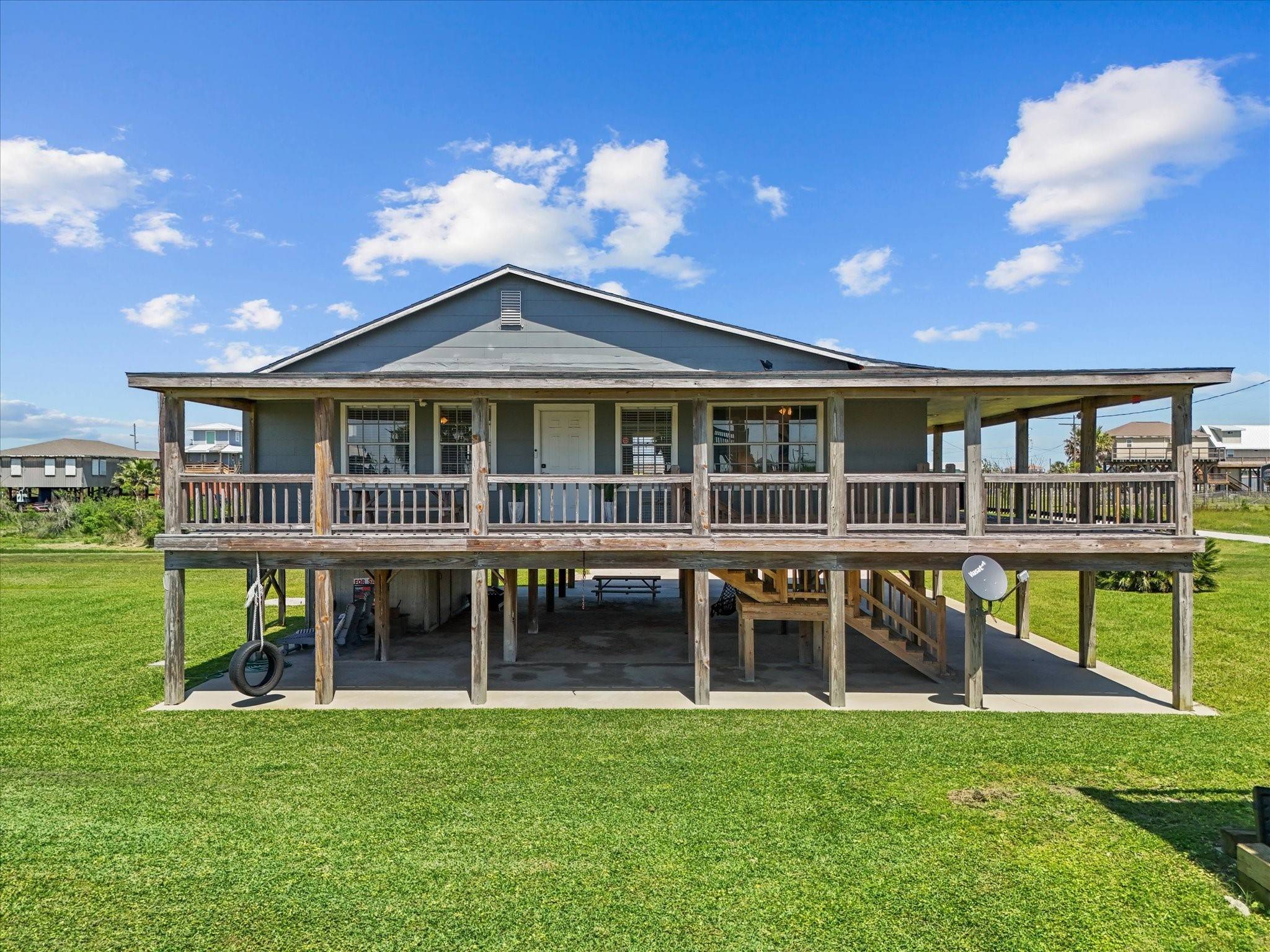 Port Bolivar, TX 77650,1831 Front Avenue