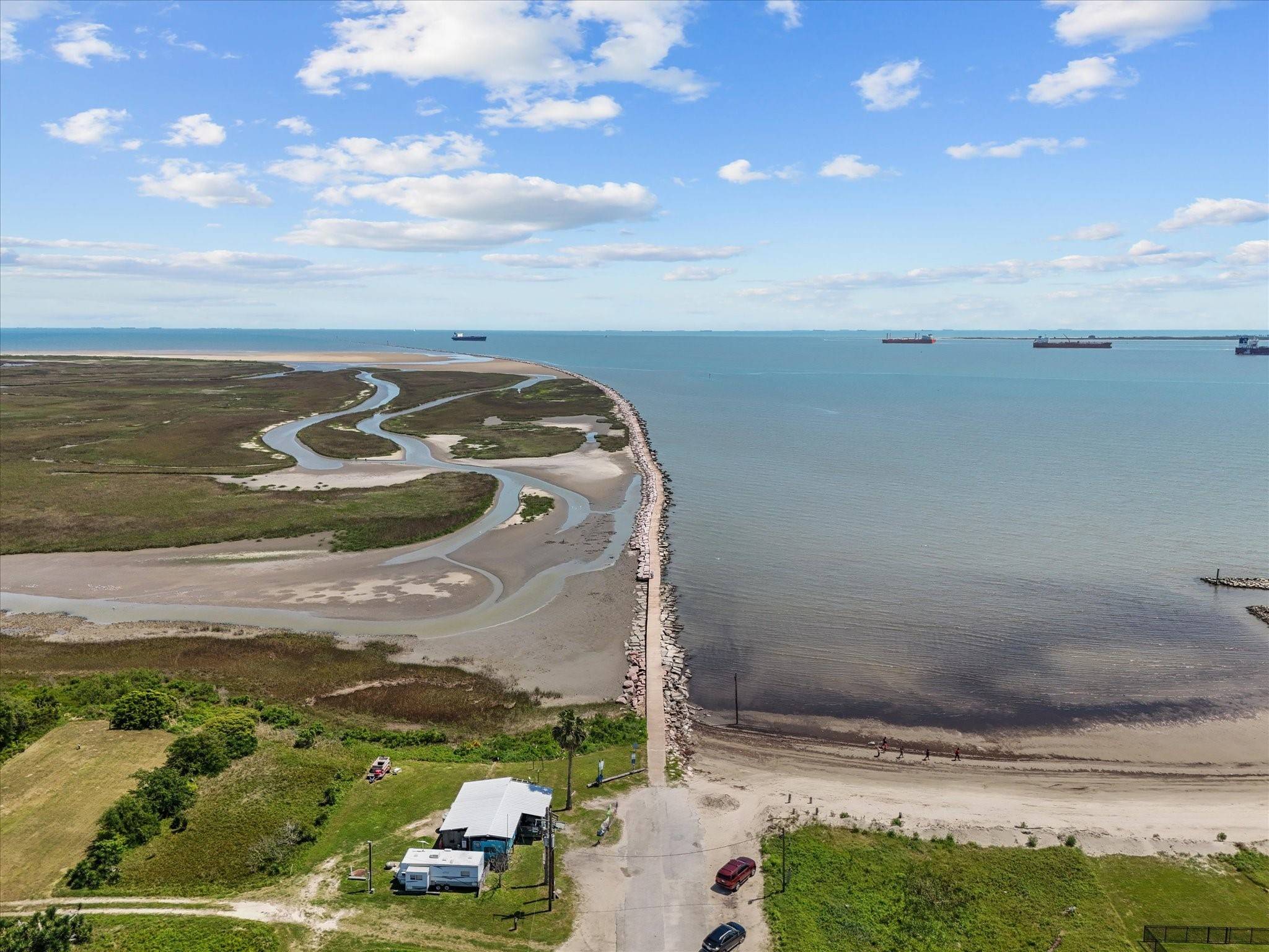Port Bolivar, TX 77650,1831 Front Avenue