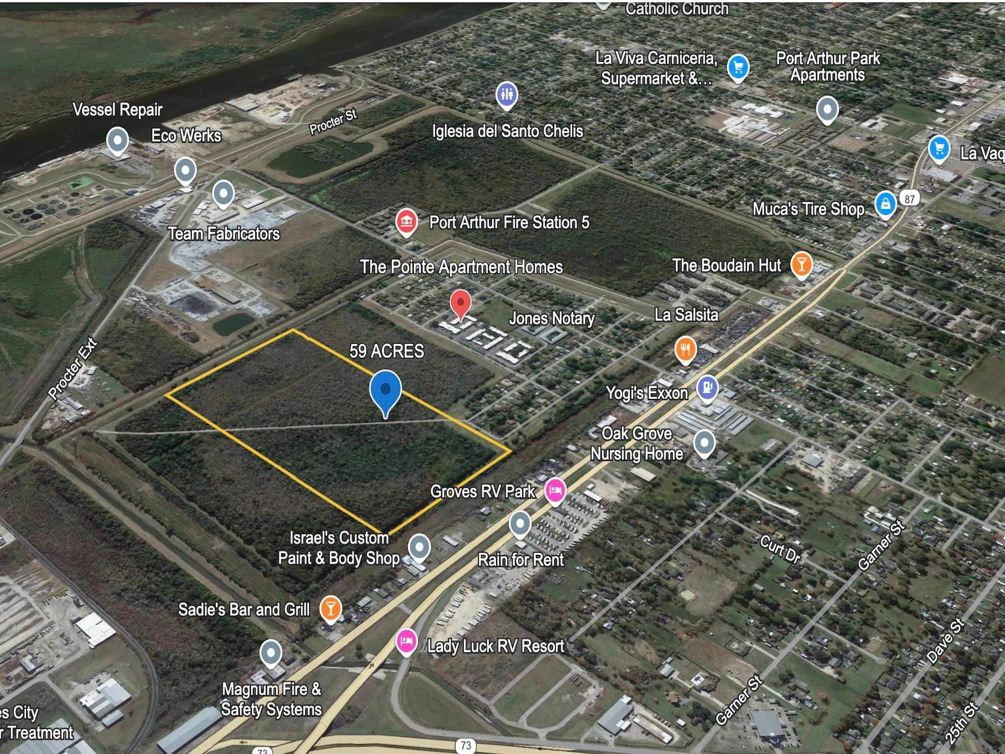 Port Arthur, TX 77642,000 16th ST