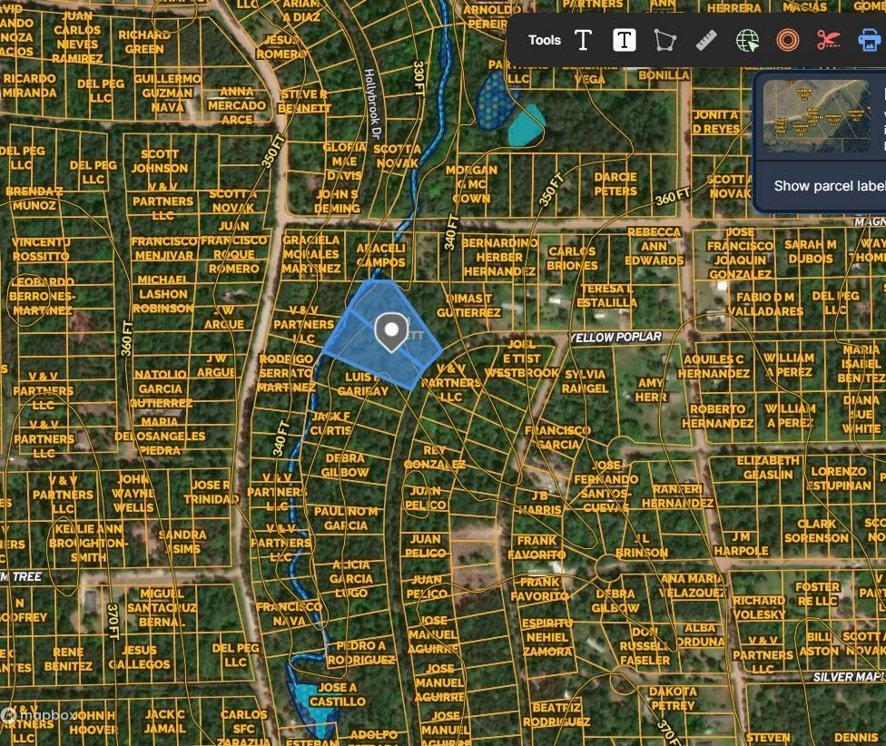 Plantersville, TX 77363,TBD White Oak Drive DR