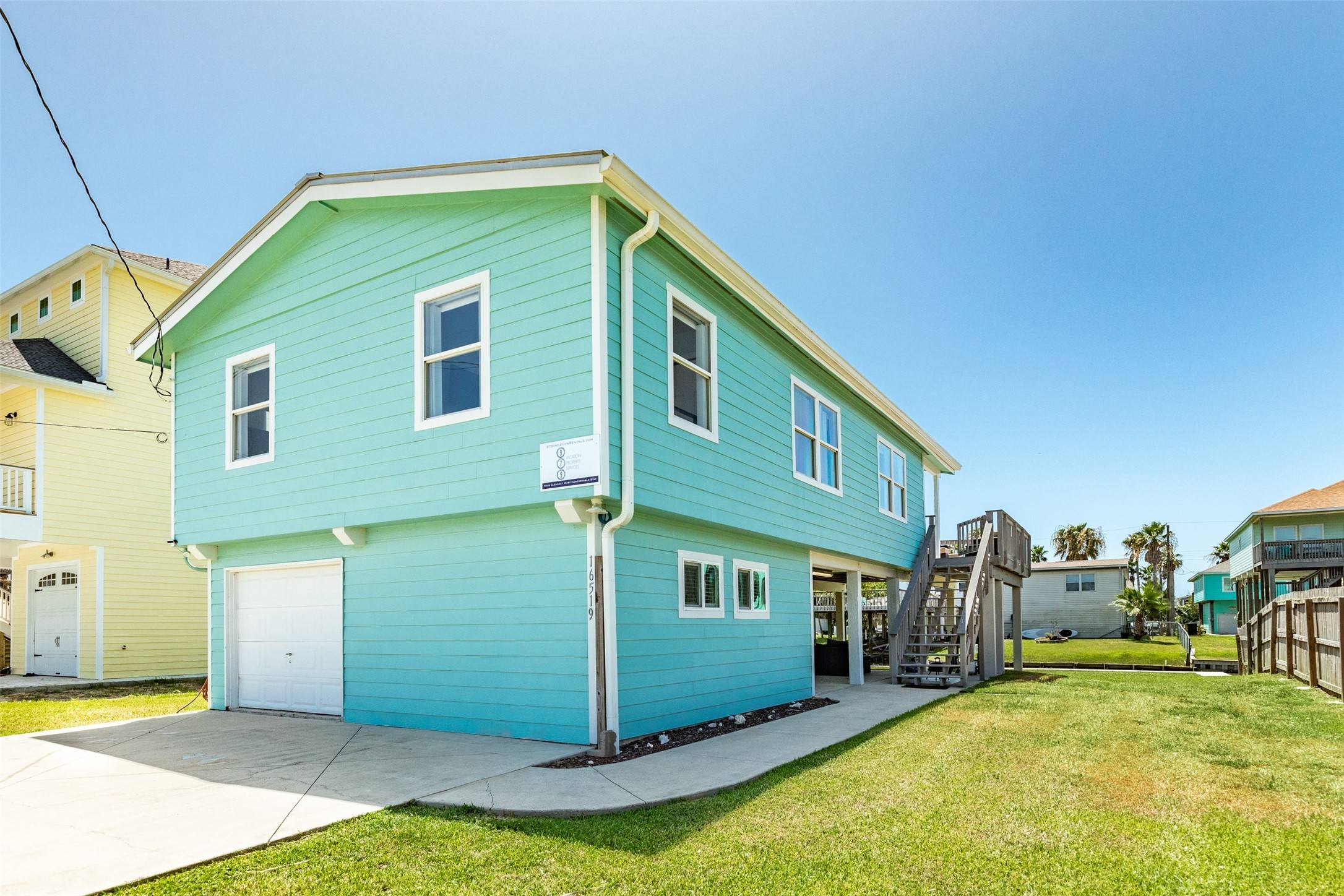 Jamaica Beach, TX 77554,16519 Nassau WAY