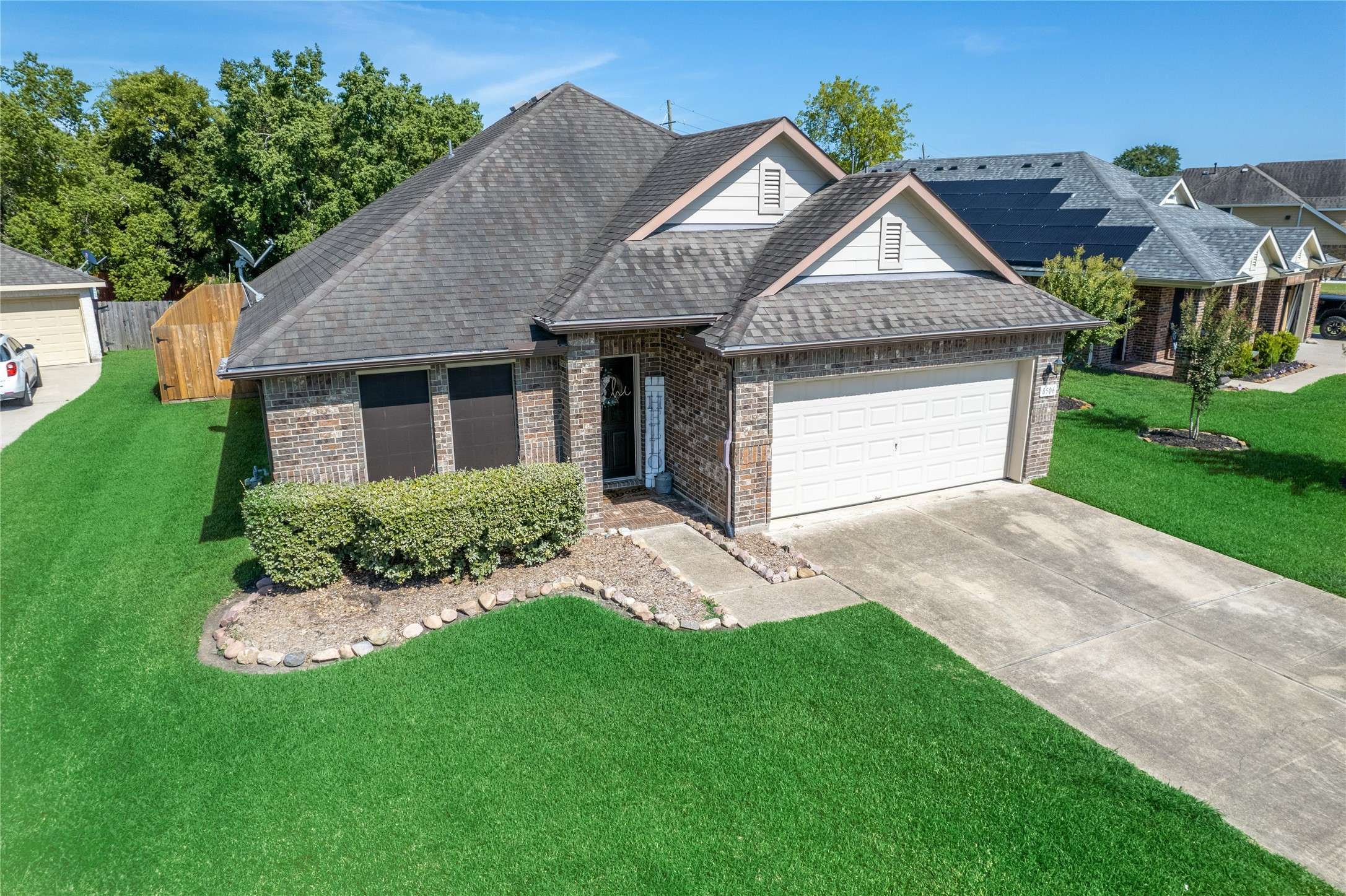 Baytown, TX 77523,8506 Rocky River ST