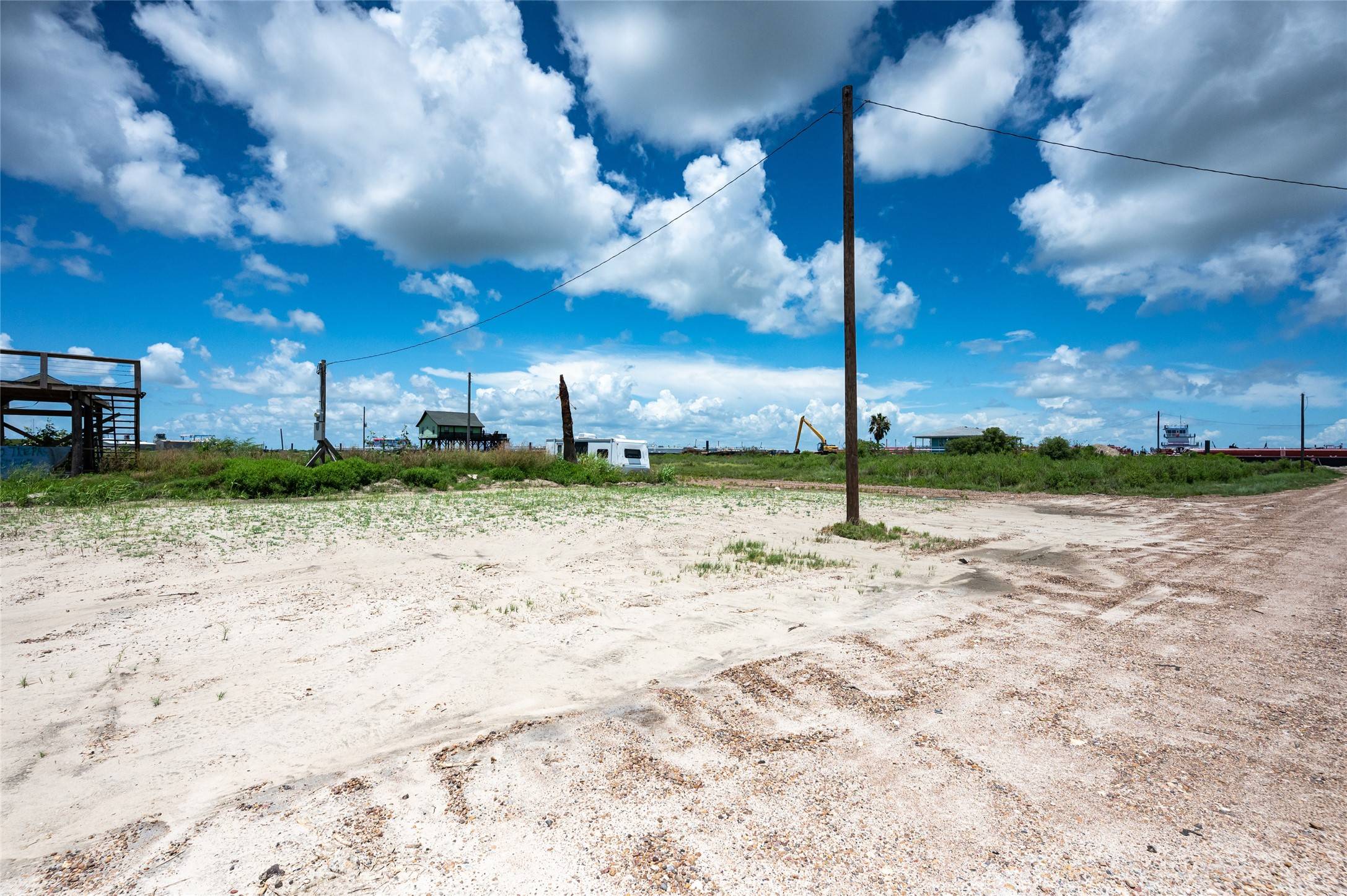 Port Bolivar, TX 77650,3413 Sailfish DR