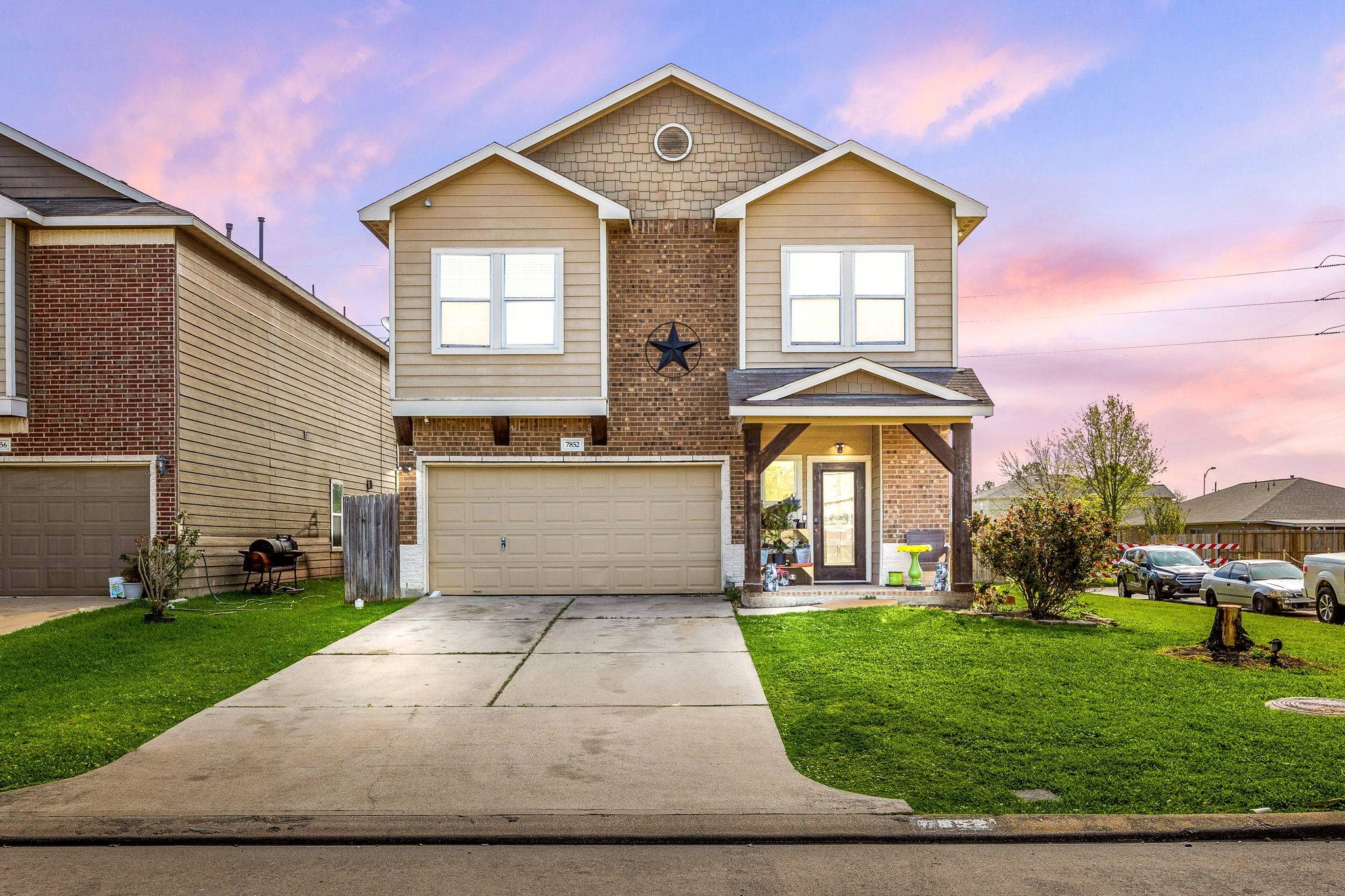 Cypress, TX 77433,7852 Galleon Field LN