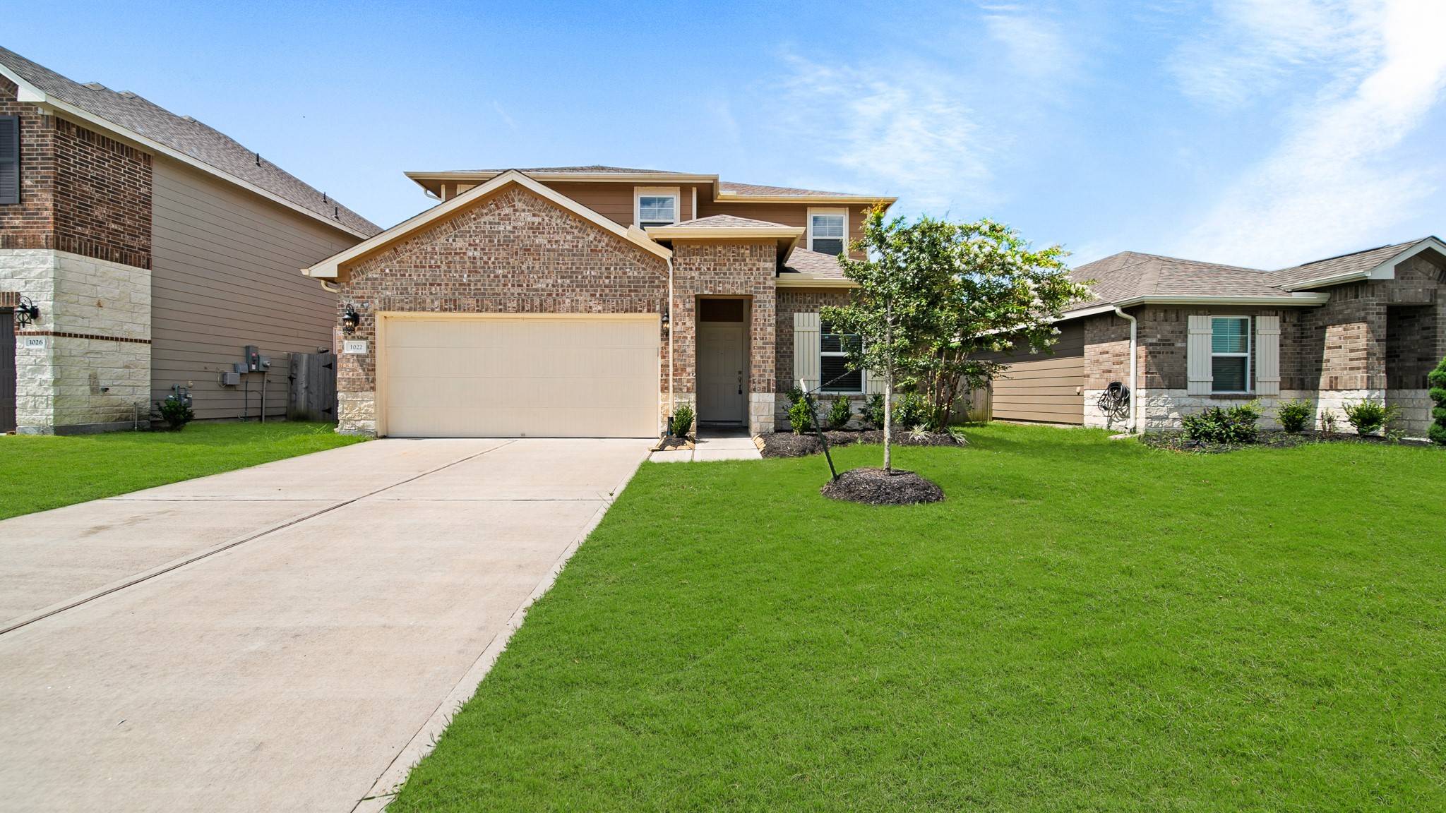 Rosharon, TX 77583,1022 Barstow DR