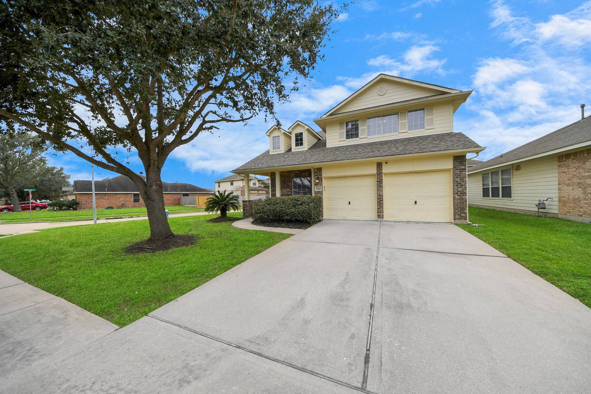 Cypress, TX 77433,7447 Oakwood Canyon DR