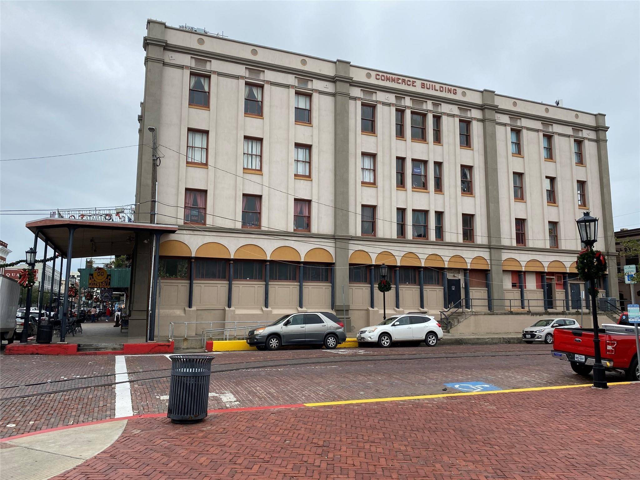 Galveston, TX 77550,2104 Strand ST #2C