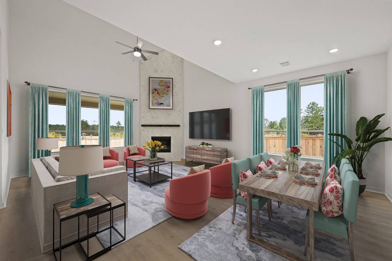 Montgomery, TX 77316,27031 West Rustlers BND