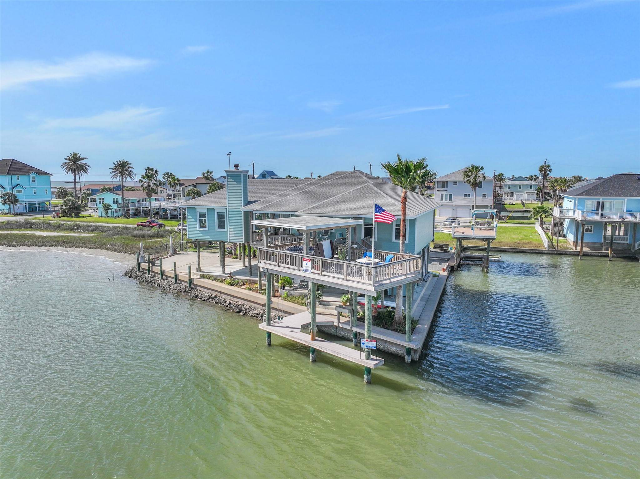 Jamaica Beach, TX 77554,4510 Pelican RD