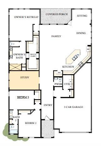 Hockley, TX 77447,16251 Blue Mistflower LN