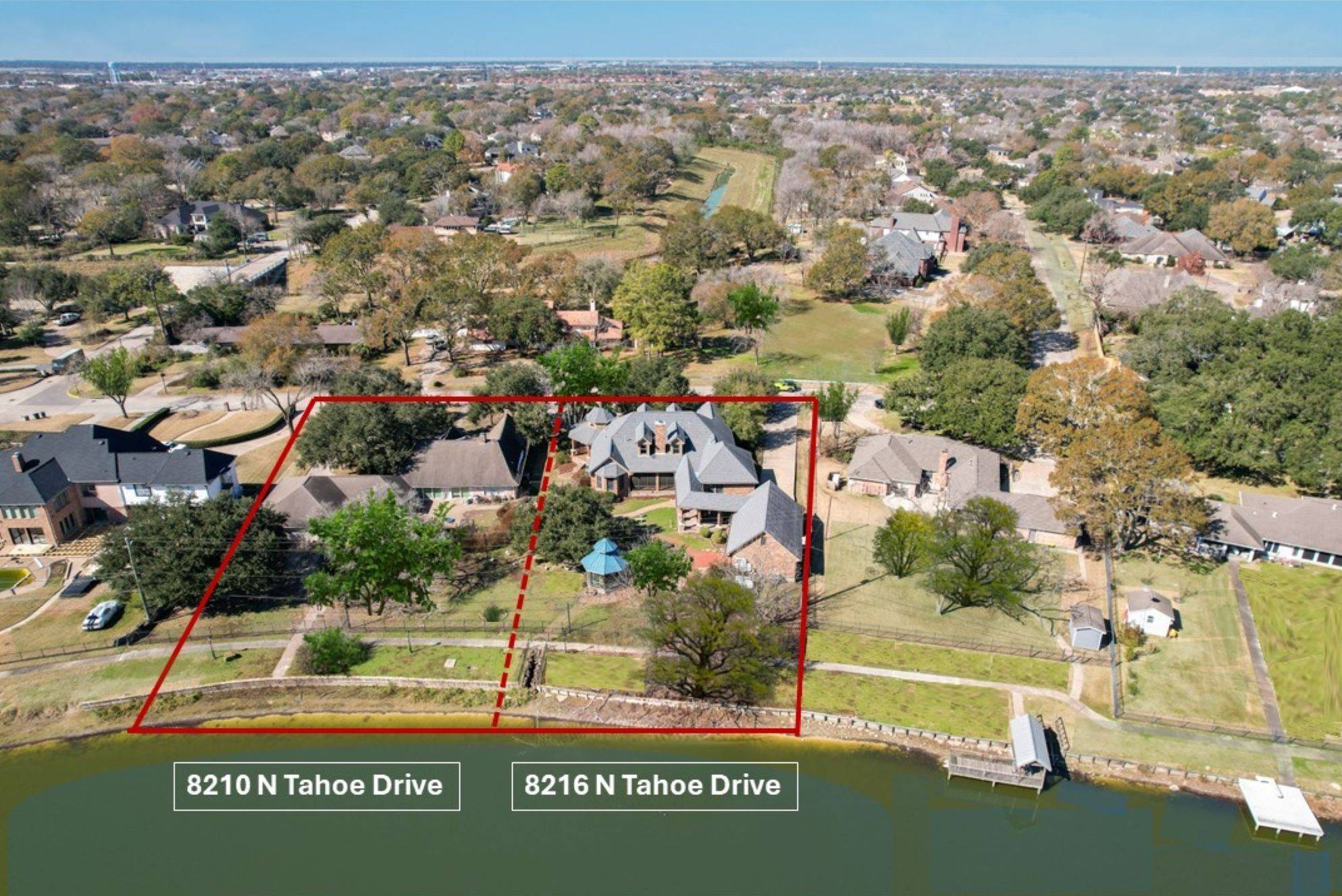 Jersey Village, TX 77040,8210 N Tahoe DR