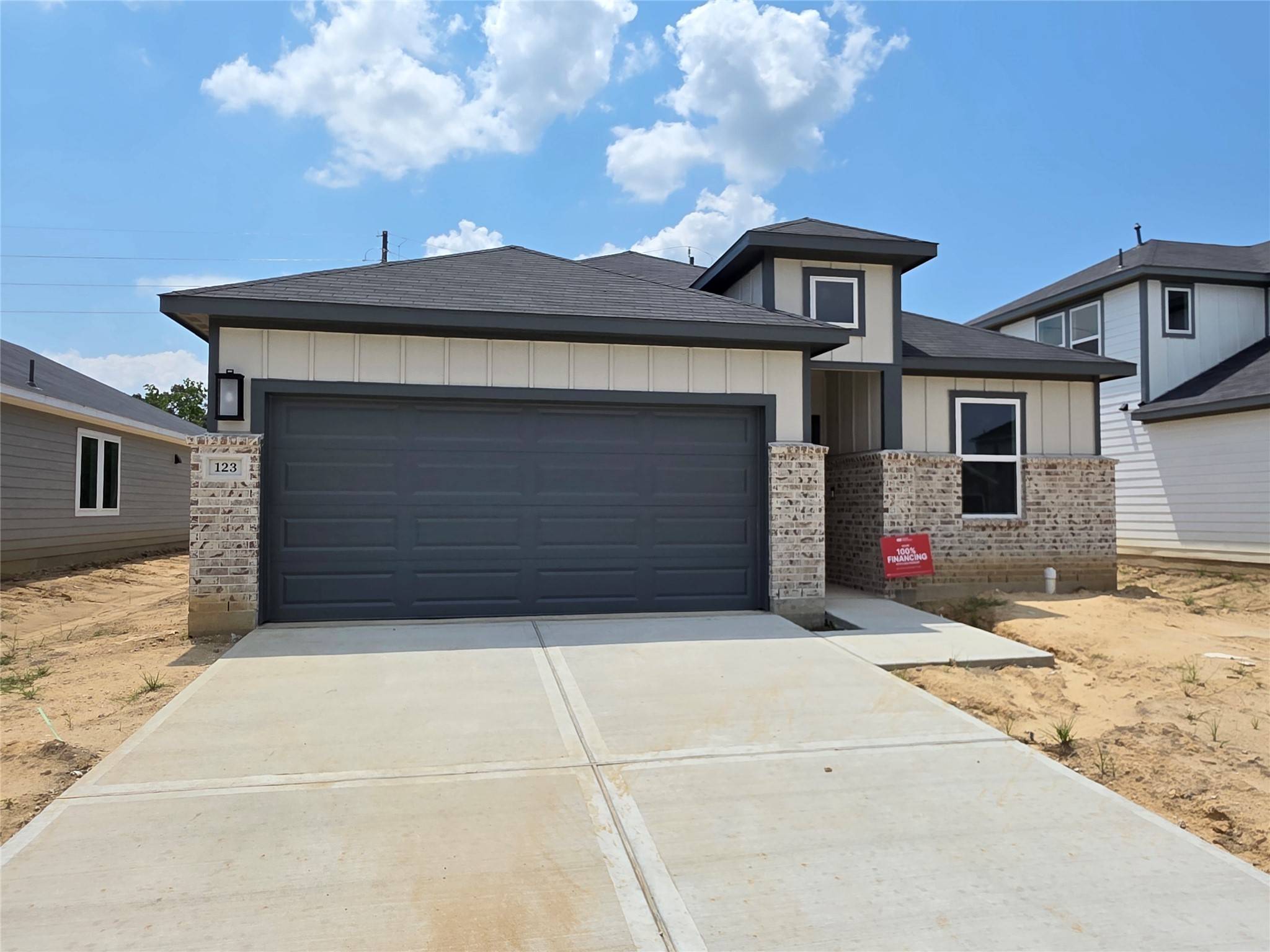 Crosby, TX 77532,123 Daylight Crest DR