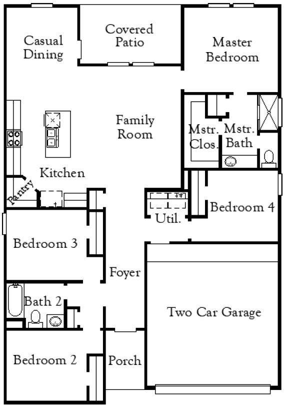 Alvin, TX 77511,222 Magnolia Laurel DR