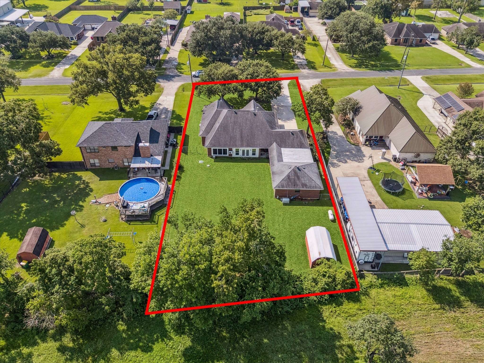 Baytown, TX 77523,305 River Oaks DR