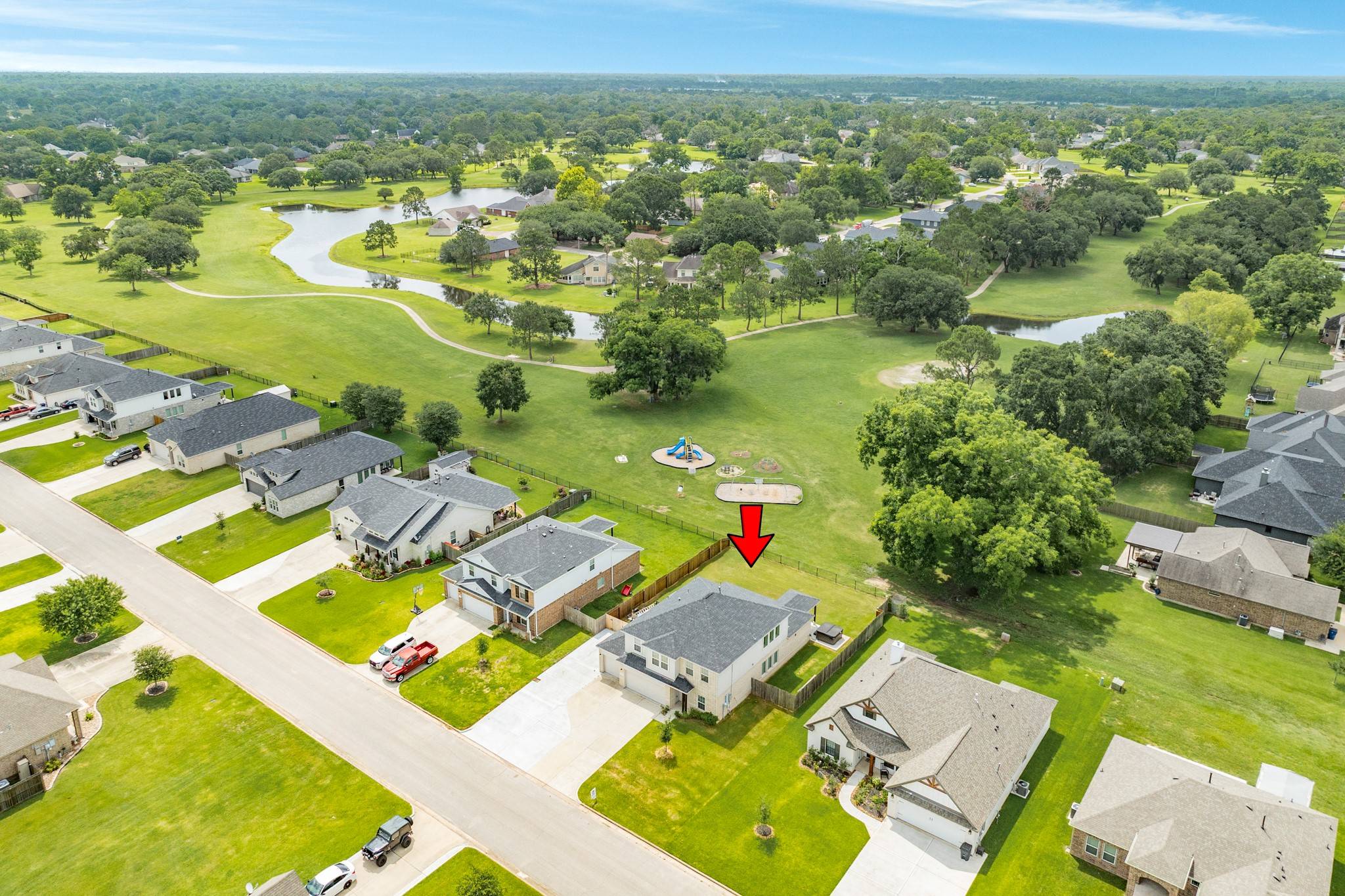 West Columbia, TX 77486,553 Green Meadows DR