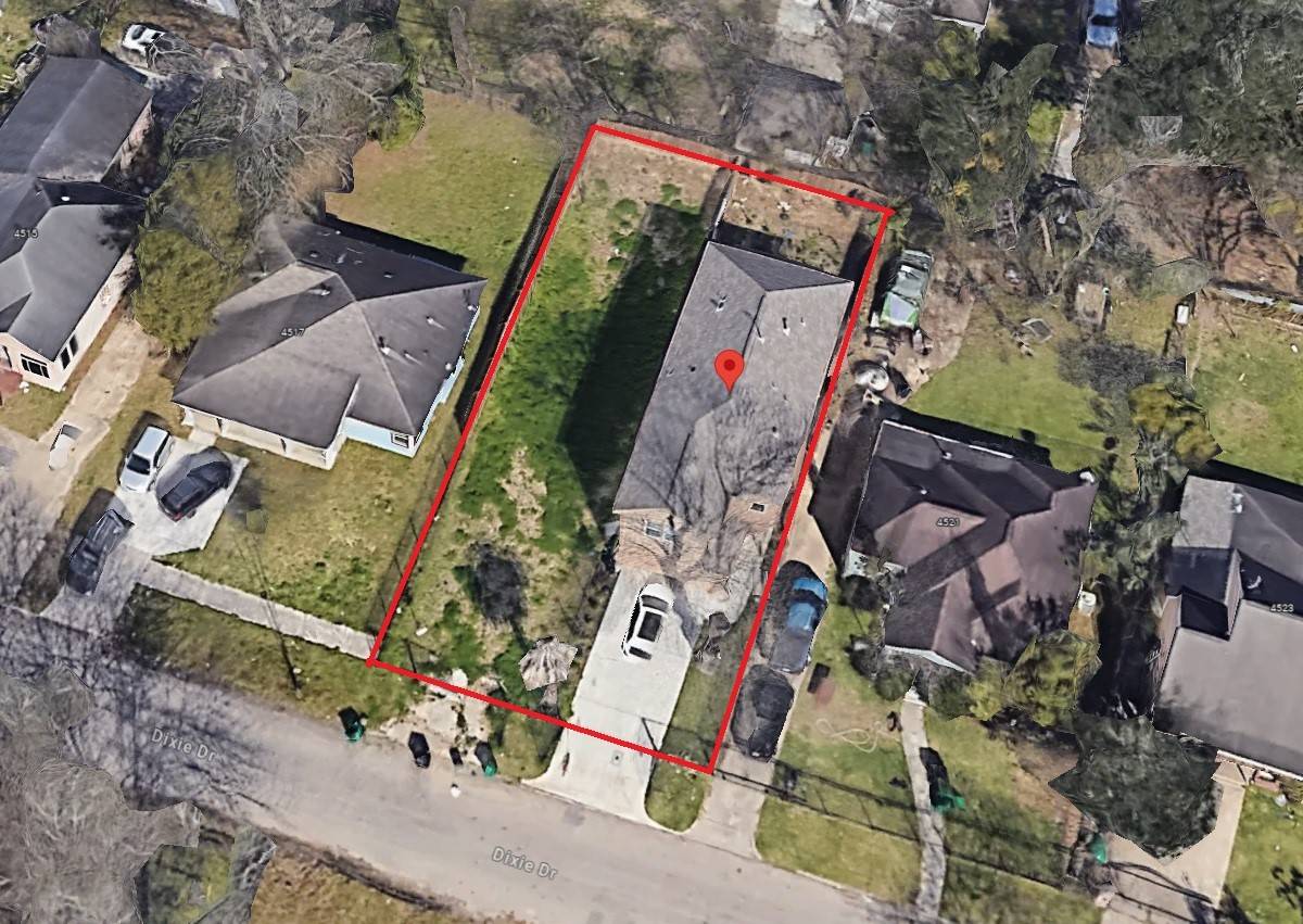 Houston, TX 77021,4519 Dixie DR