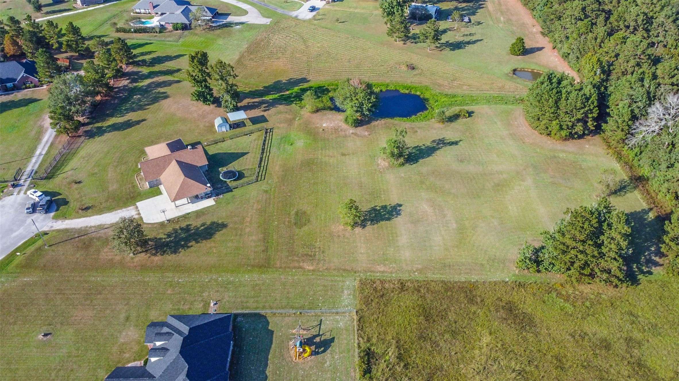 Cleveland, TX 77327,184 County Road 2209 S