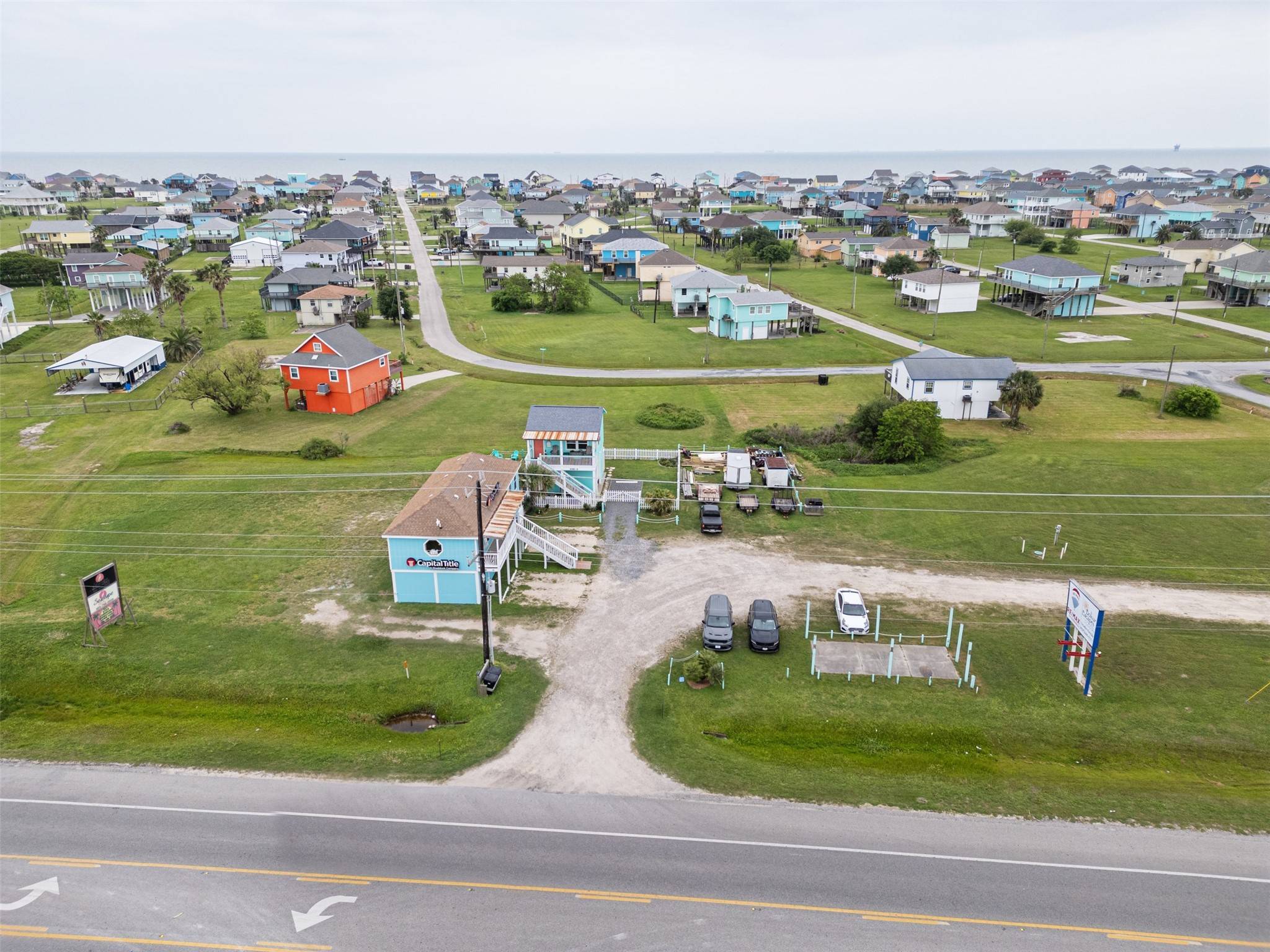 Crystal Beach, TX 77650,2080 Highway 87