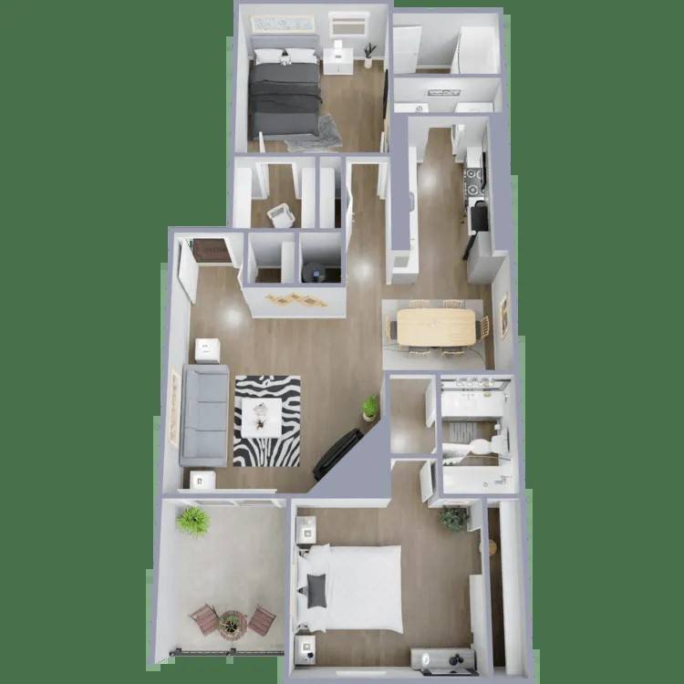 Allen, TX 75002,1500 S Jupiter Road #505