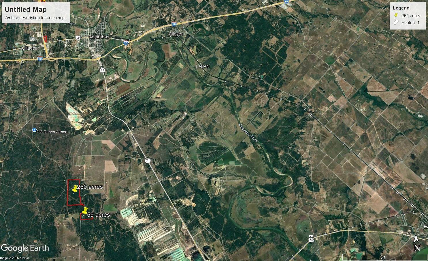 Columbus, TX 78934,1746 CR 103
