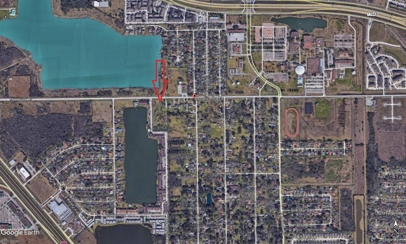 Texas City, TX 77591,0 Monticello