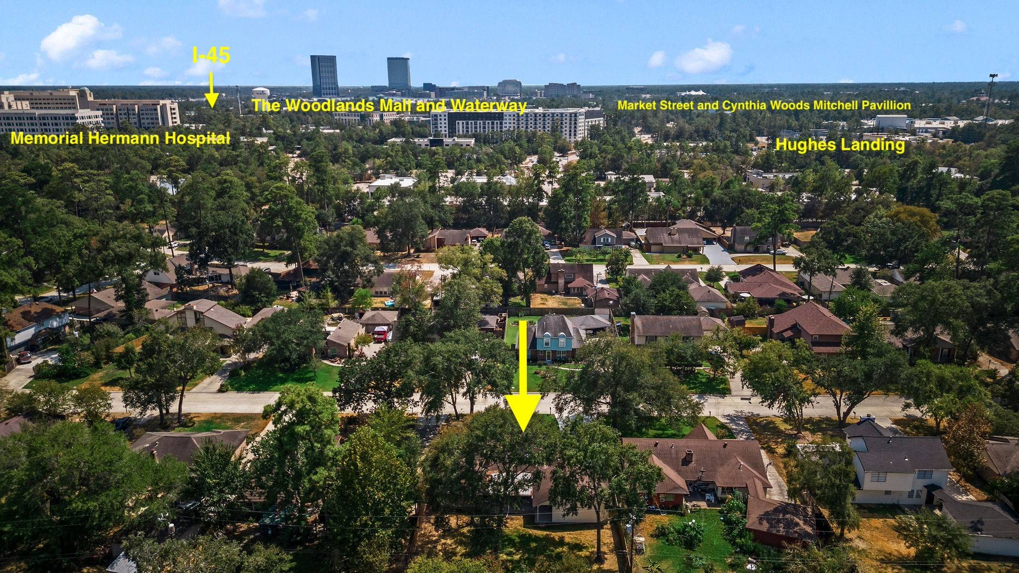 Shenandoah, TX 77381,514 Blue Ridge DR