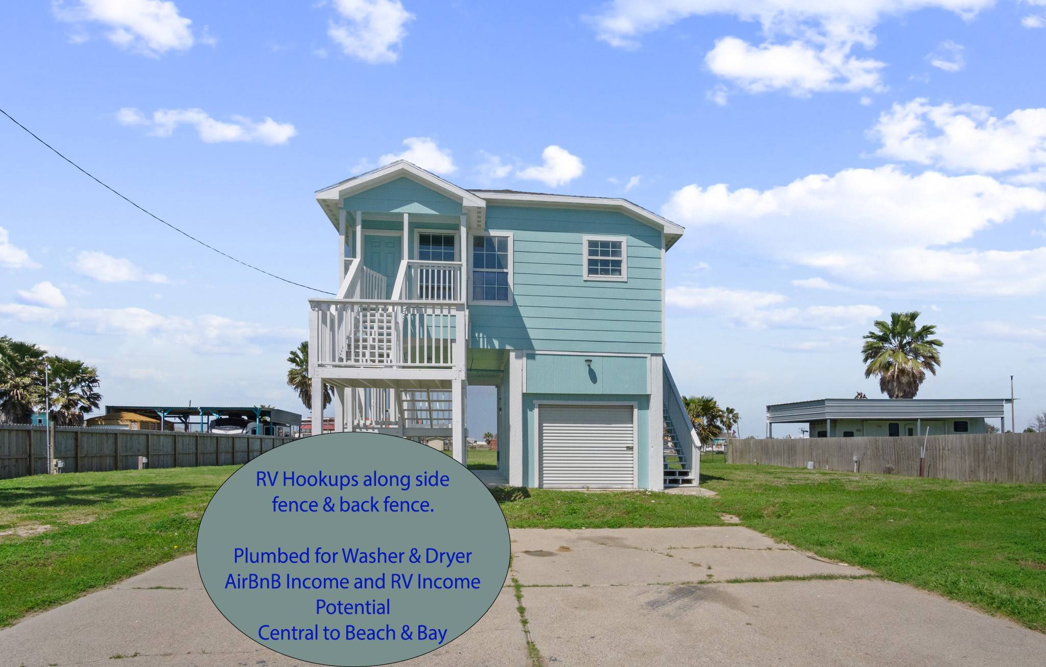 Crystal Beach, TX 77650,1042 N Crystal Beach RD