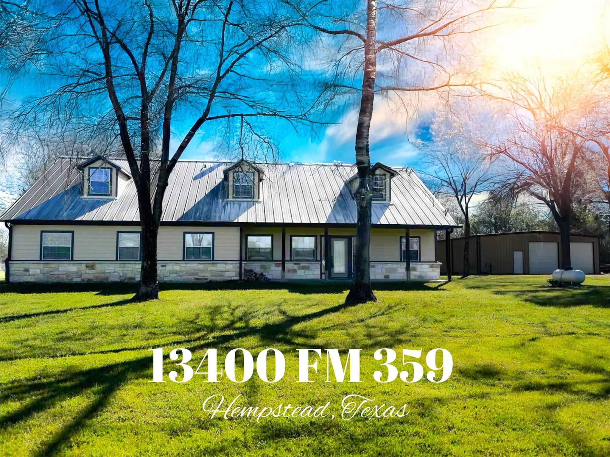 Hempstead, TX 77445,13400 Fm 359 RD