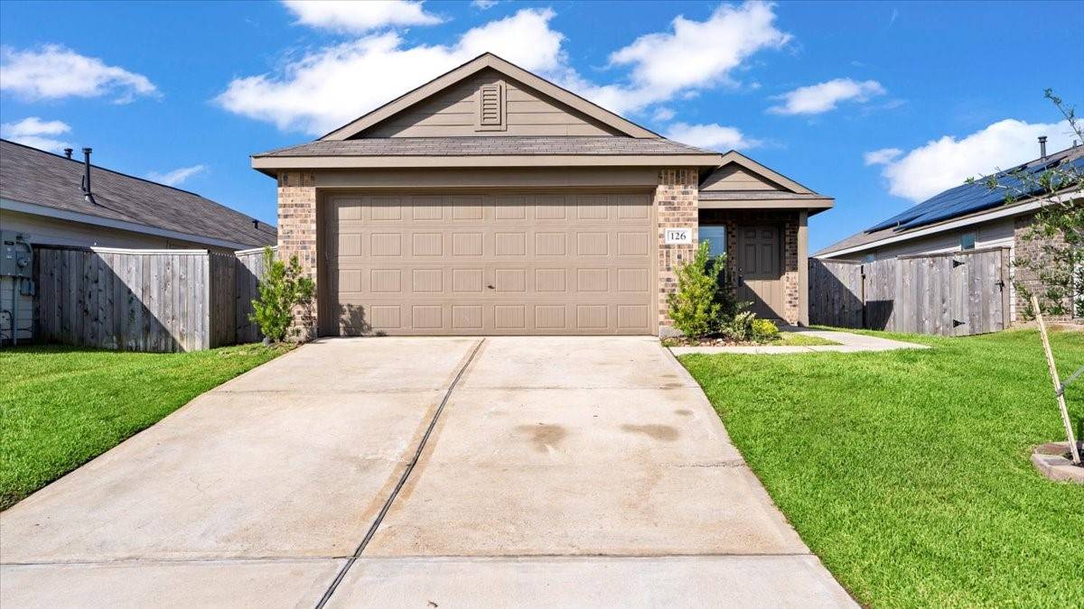 Magnolia, TX 77354,126 Spring Rose DR