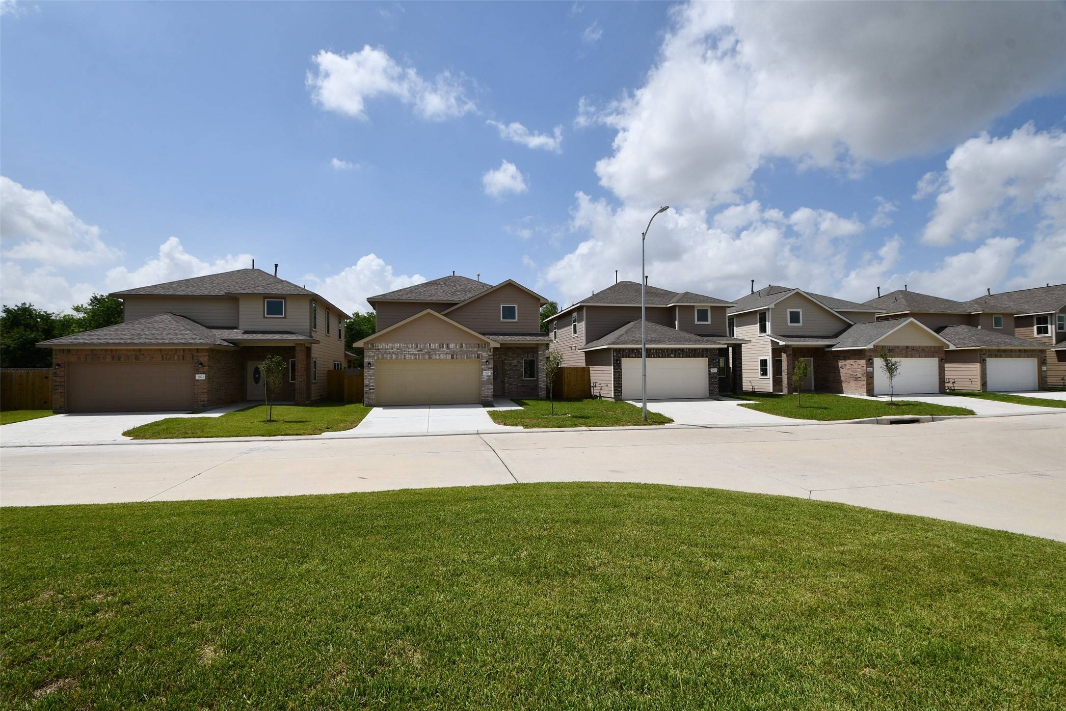 Houston, TX 77014,2807 Topiary LN