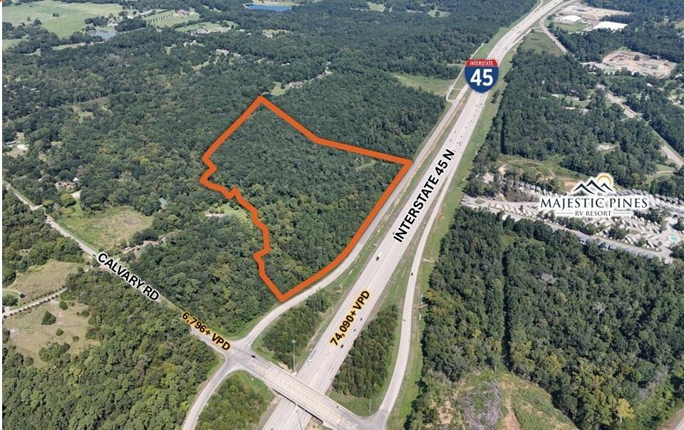 Willis, TX 77318,15201 Interstate 45 N