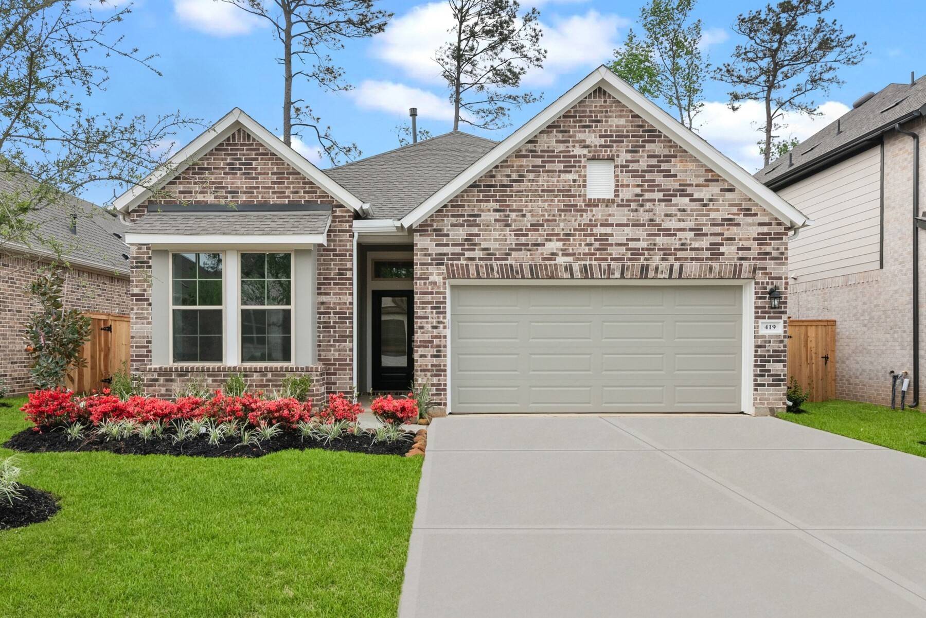 Willis, TX 77318,419 Embden Rim DR