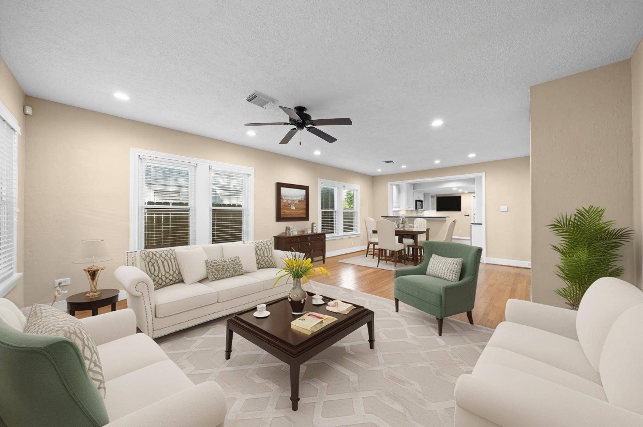 Houston, TX 77008,109 E 25th ST