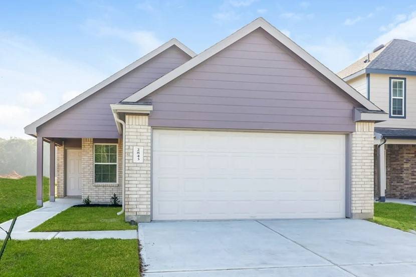 Conroe, TX 77301,2843 Briggs DR