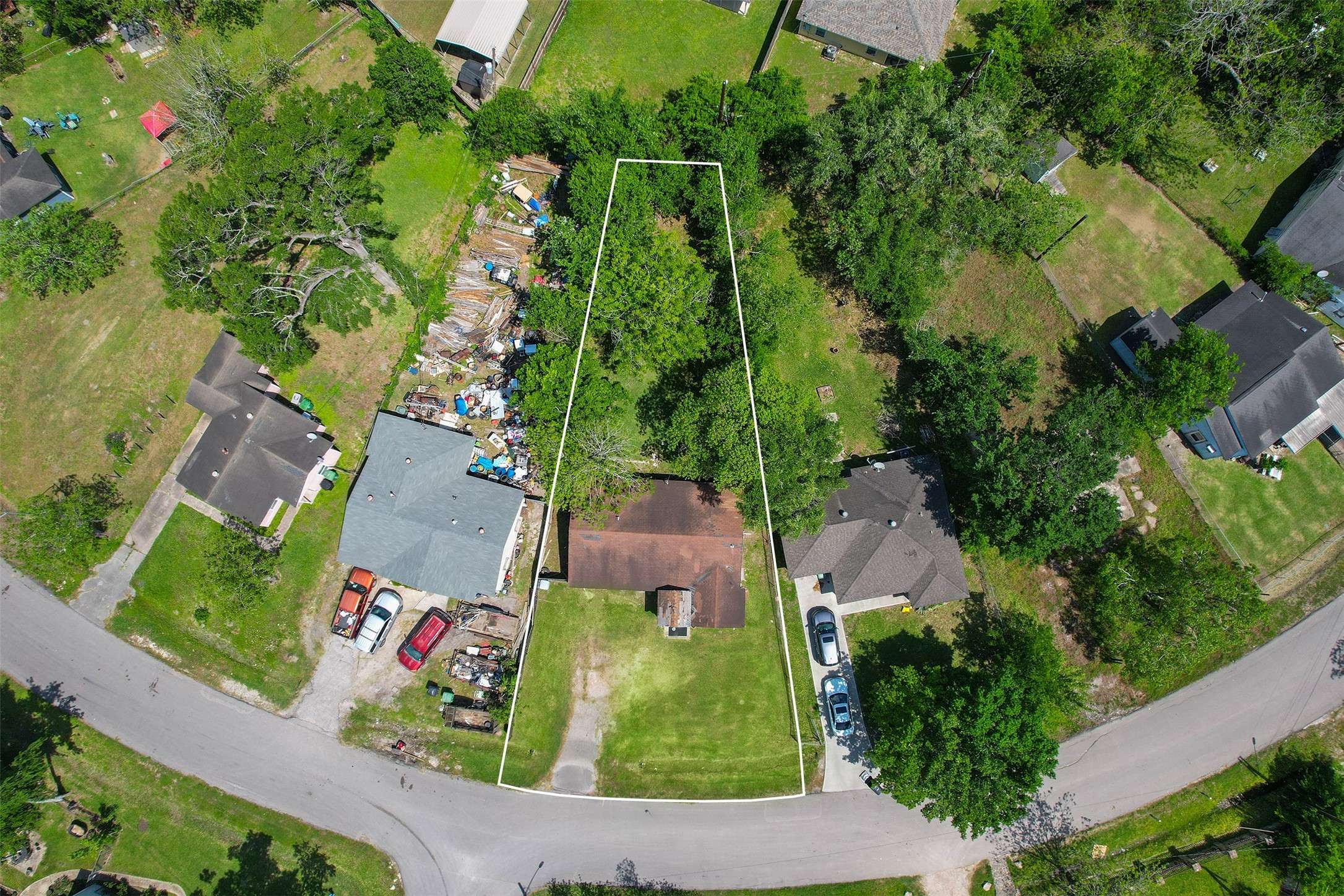 Houston, TX 77051,4405 Kay CIR