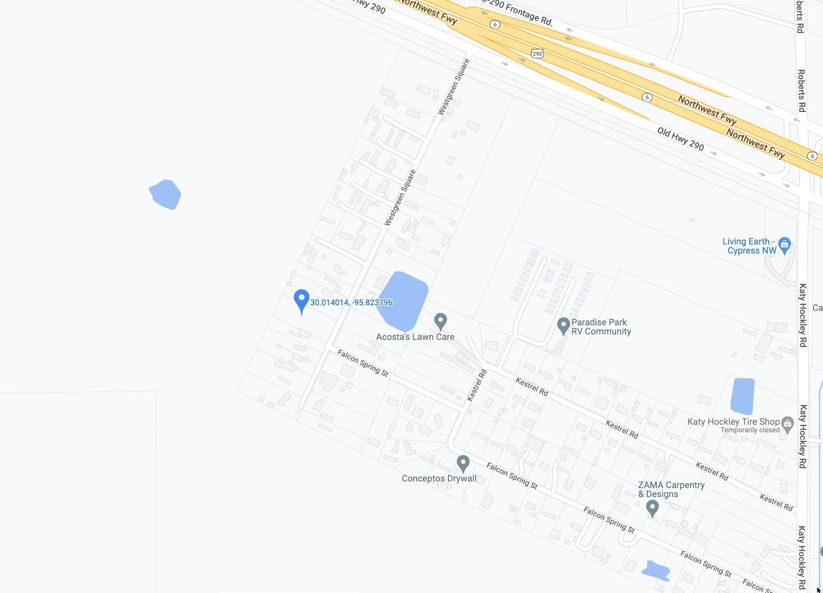 Hockley, TX 77447,0 Westgreen SQ