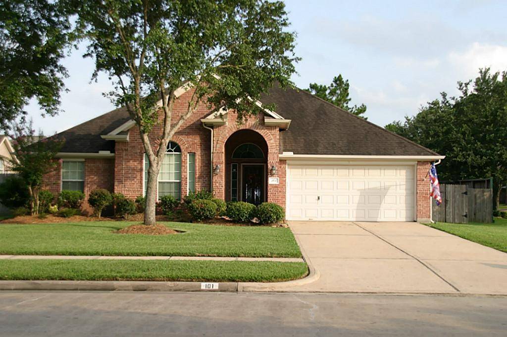 League City, TX 77573,101 Greenridge CIR