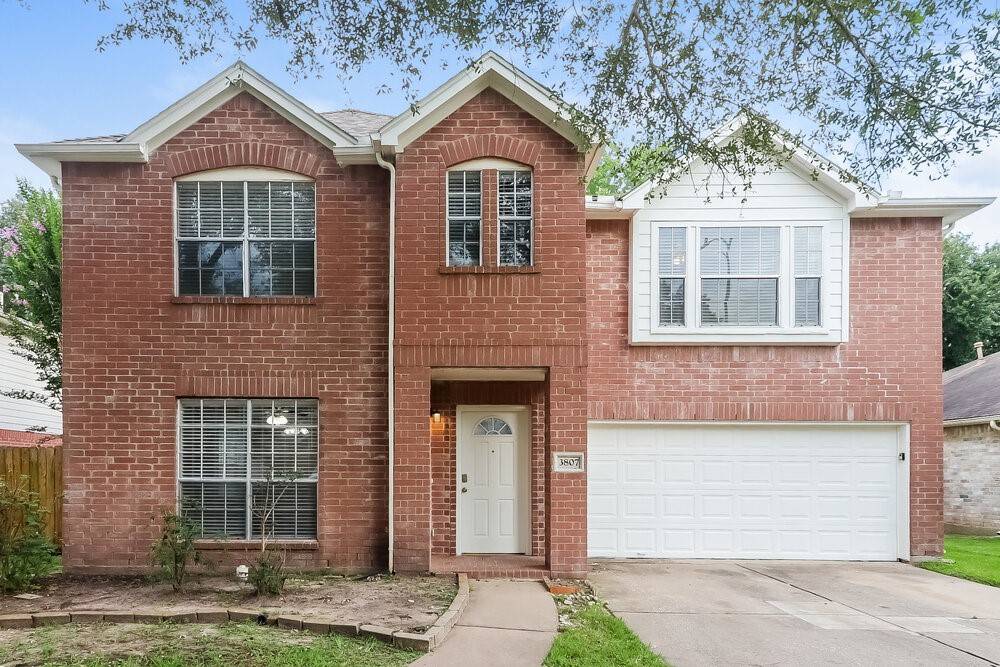 Katy, TX 77449,3807 Wildhawk DR