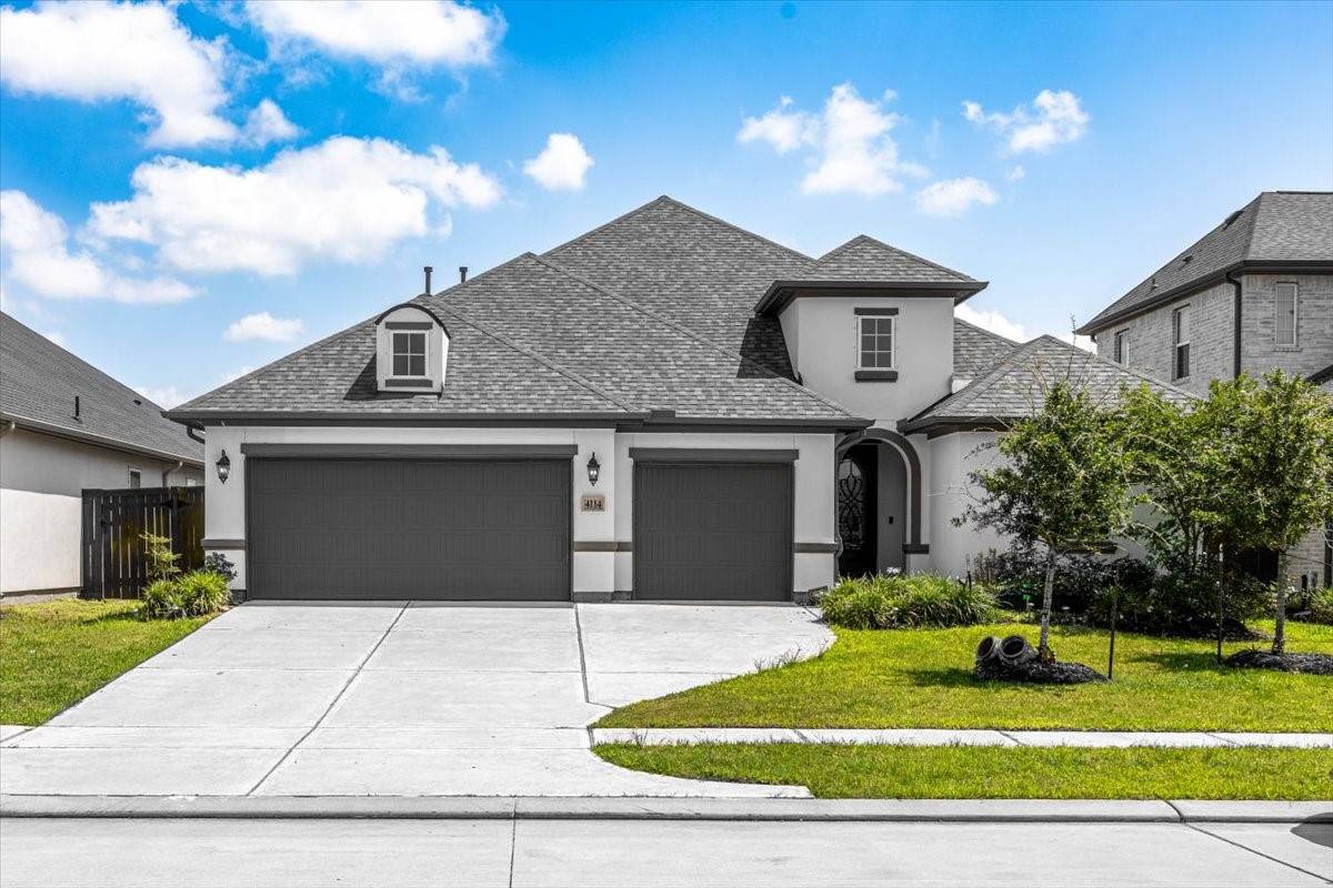 Manvel, TX 77578,4114 Basin Park DR