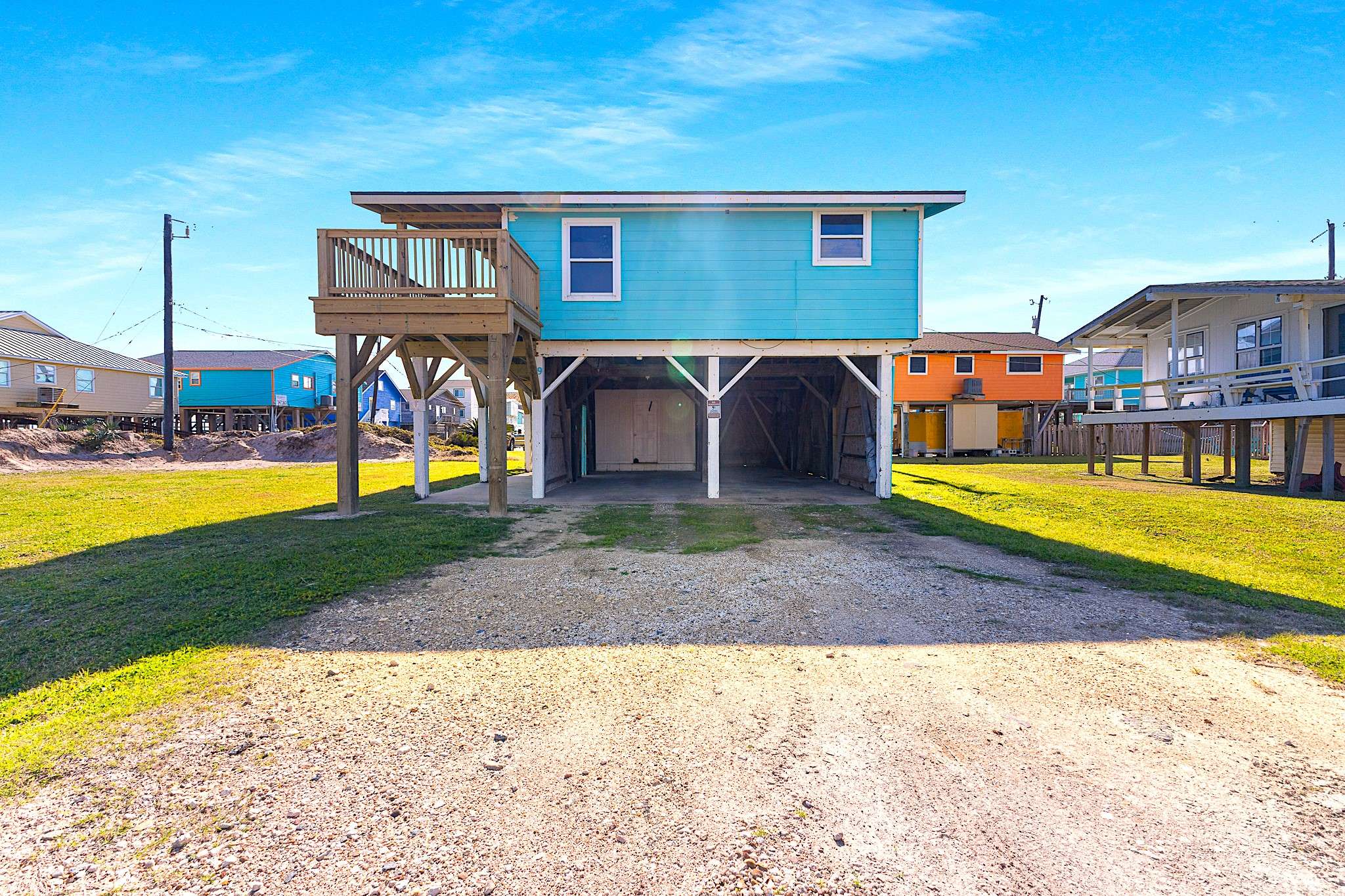 Surfside Beach, TX 77541,119 Sandpiper AVE