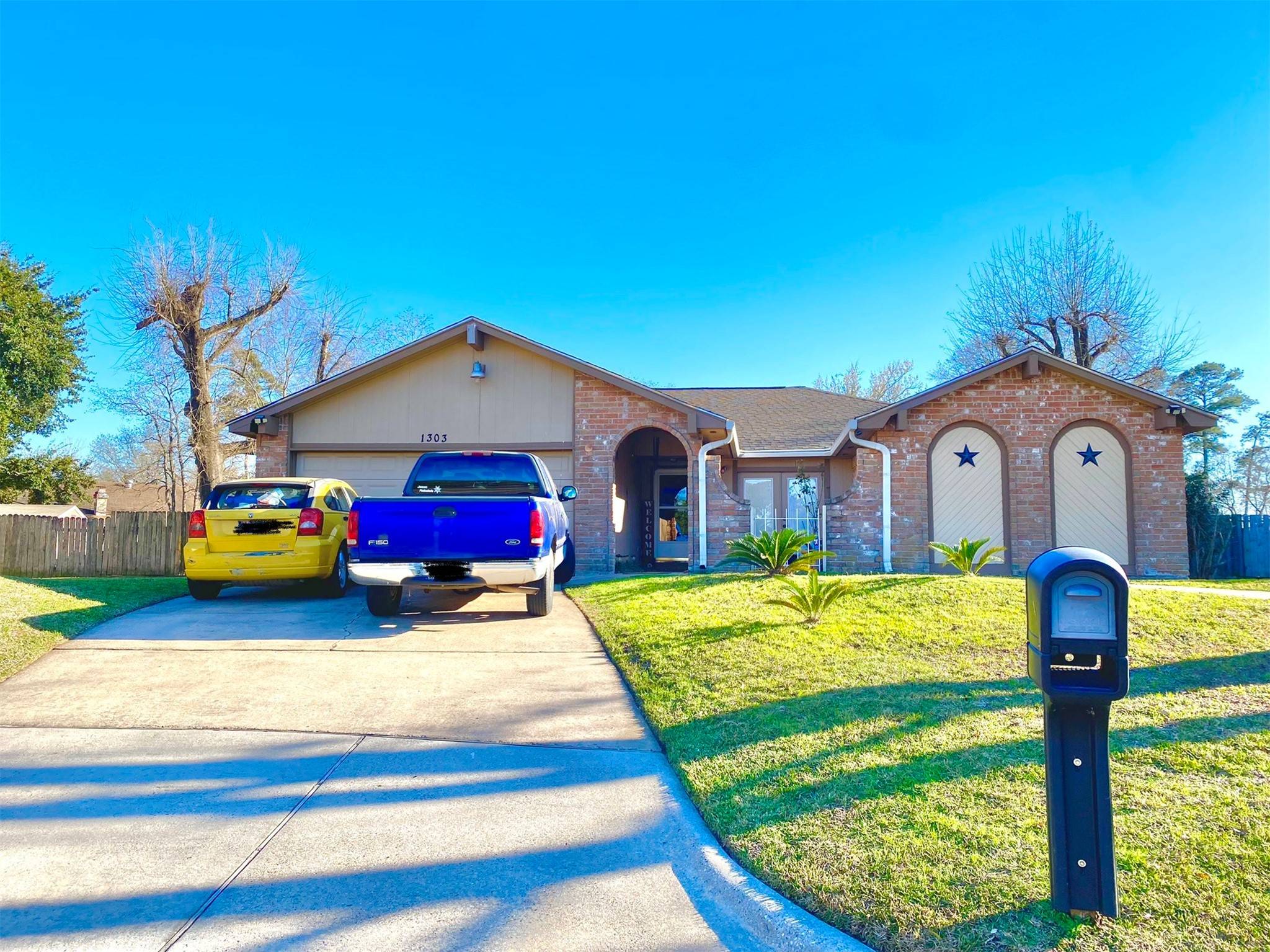 Houston, TX 77015,1303 Sterling Green CT