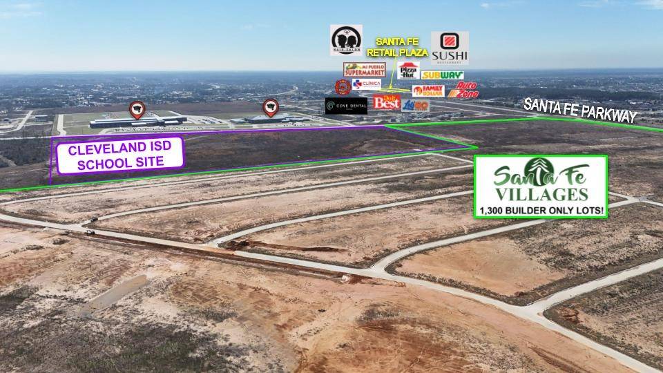 Cleveland, TX 77327,313 Road 590106