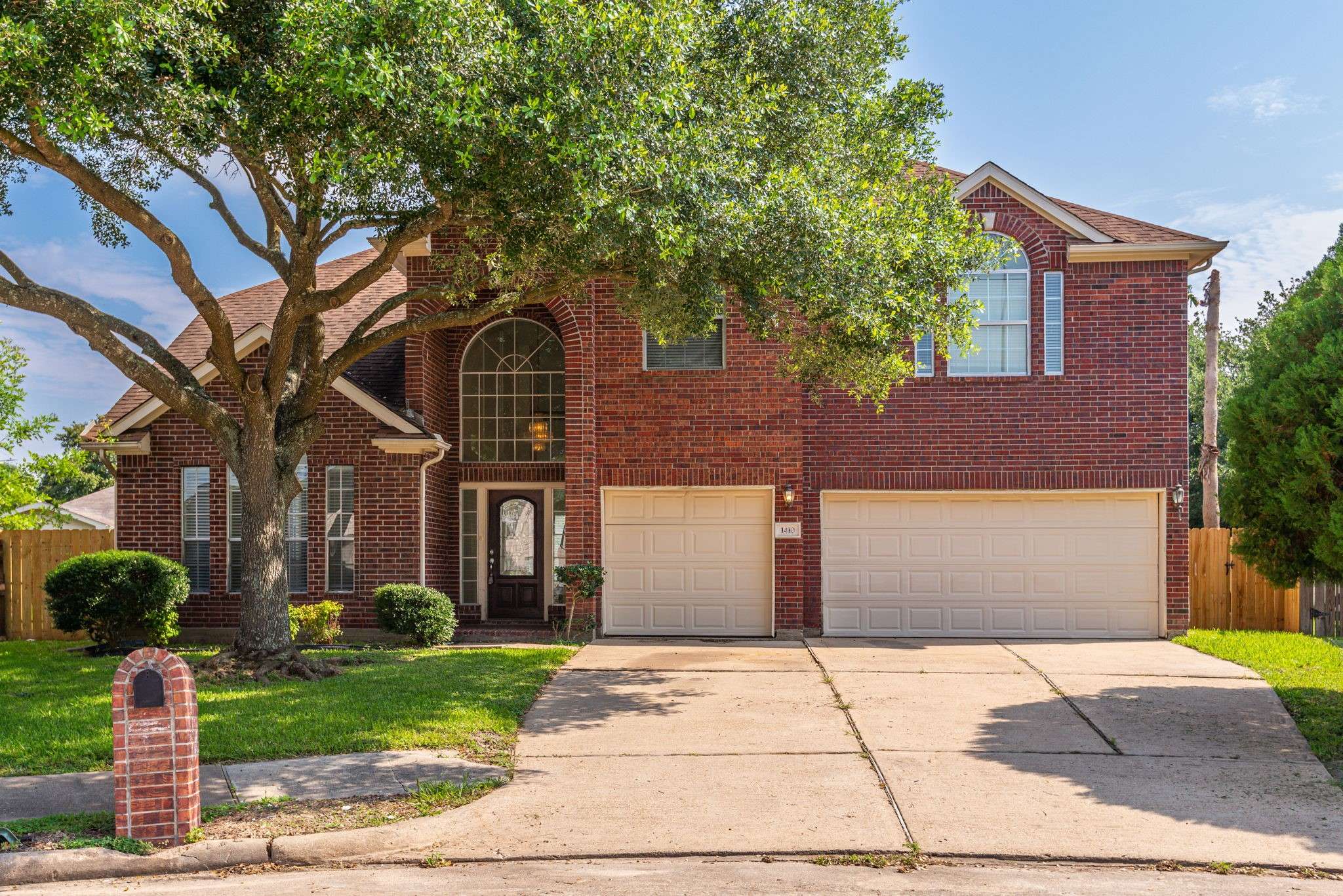 Fresno, TX 77545,1410 Deer Knoll CT