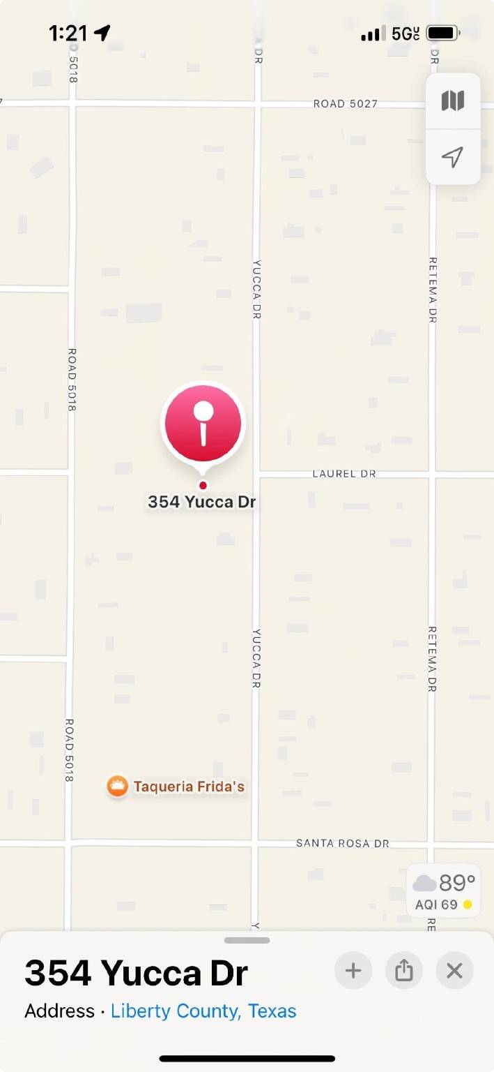 Cleveland, TX 77327,354 Road 5037