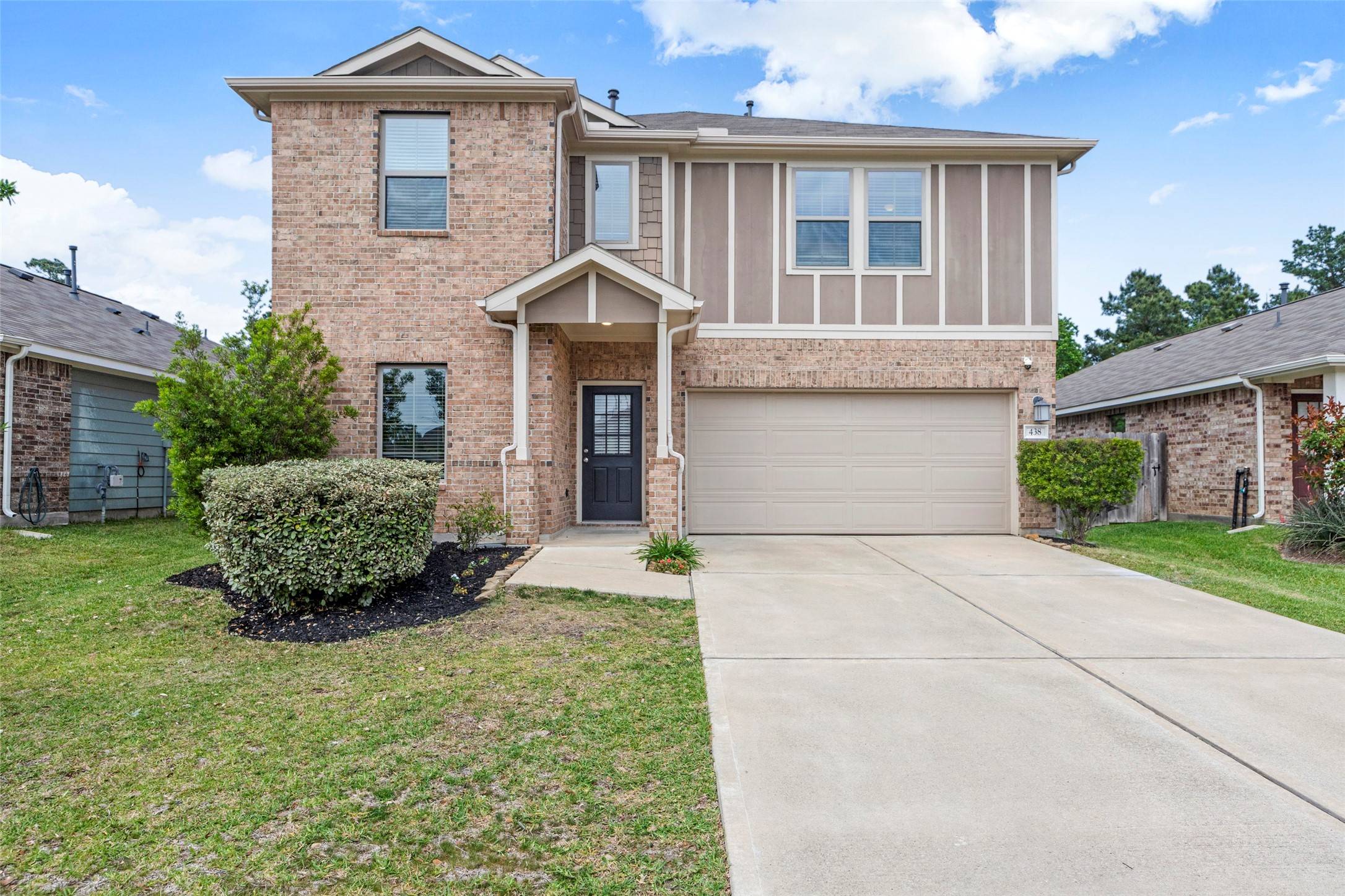 Magnolia, TX 77354,438 Camas Creek LN