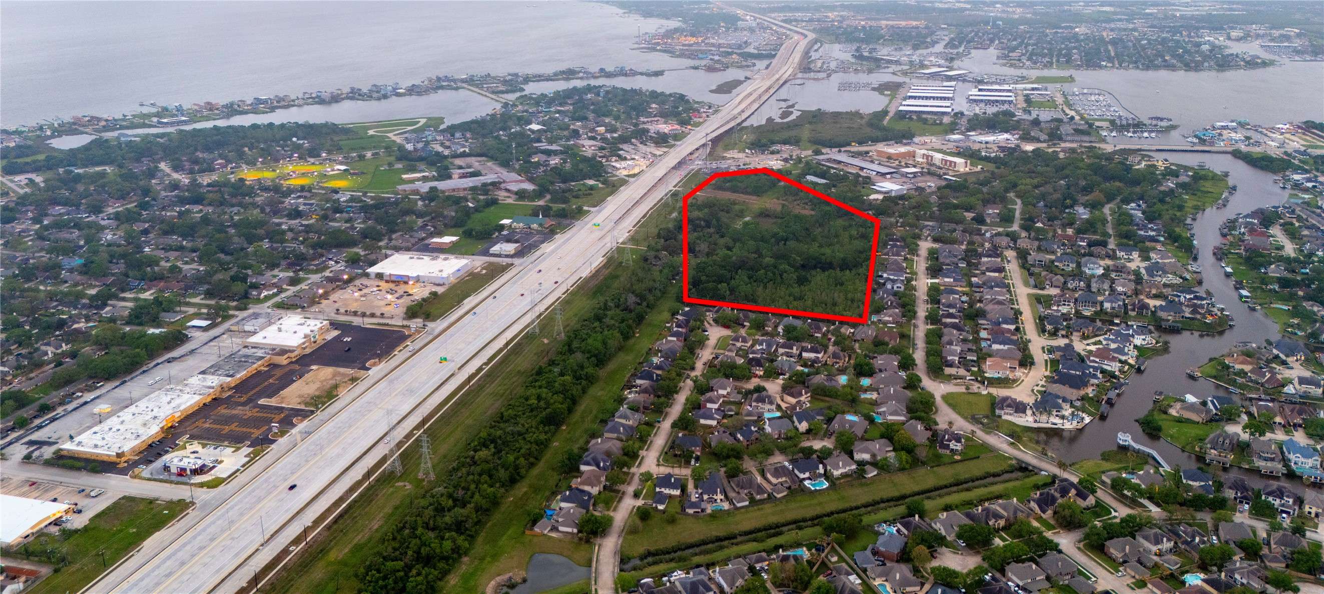 Seabrook, TX 77586,TBD2 Bayport BLVD