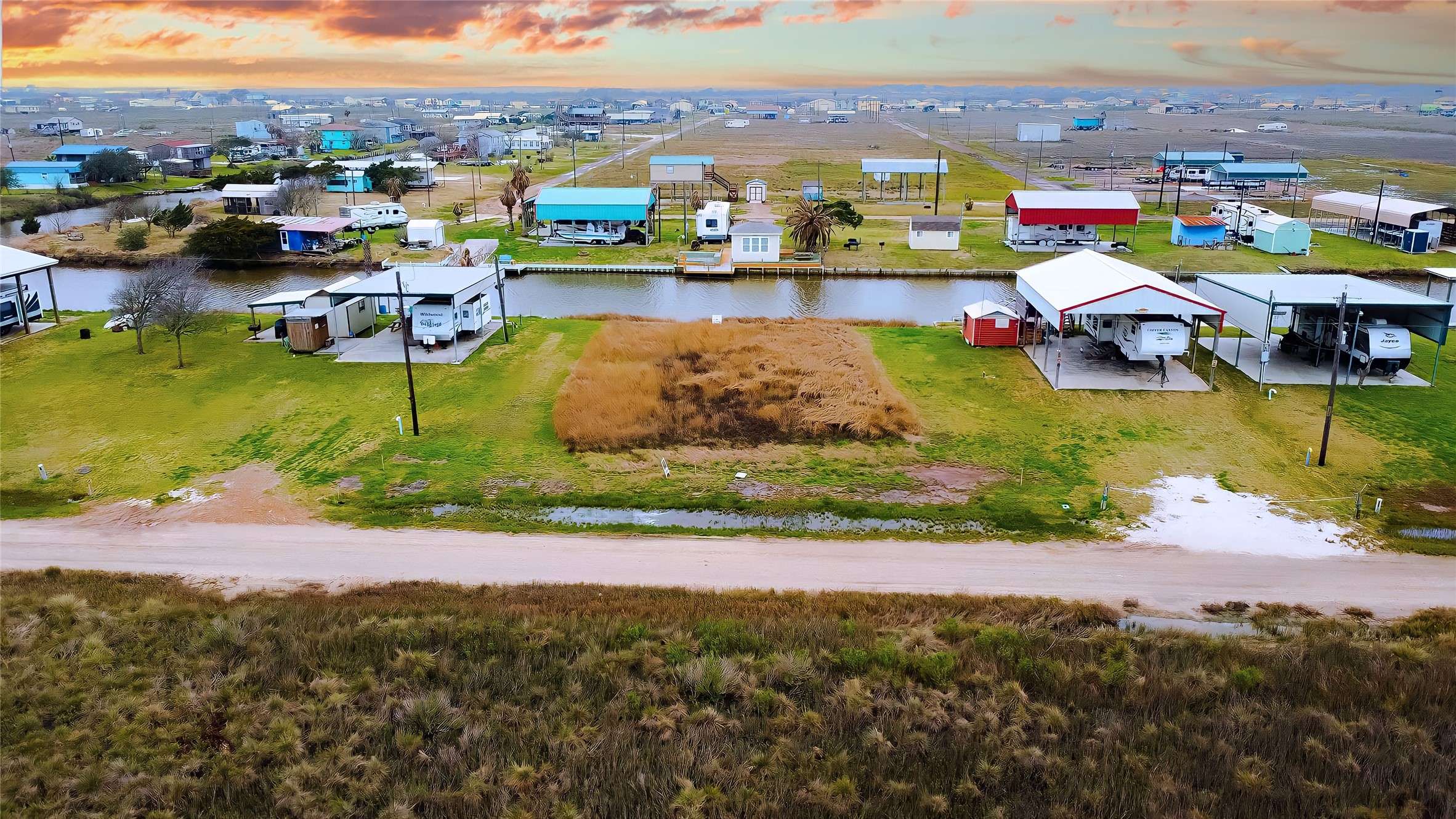 Sargent, TX 77414,1858 Hall RD