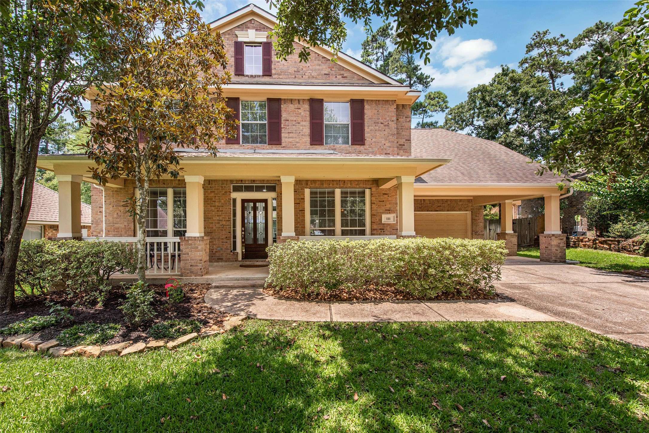 The Woodlands, TX 77382,111 N Concord Valley CIR